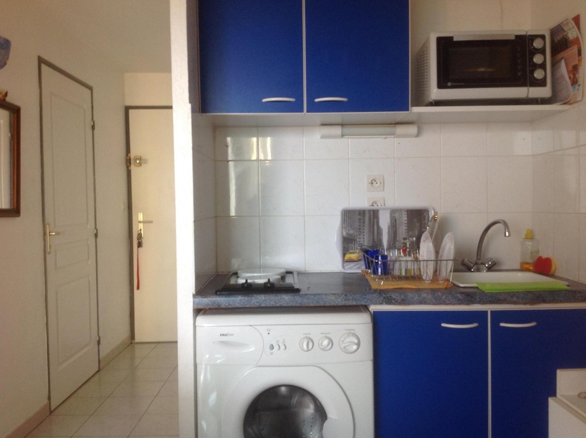 Residence Cap Horn ,13 Ter Avenue Des Elysees Valras-Plage Exterior foto