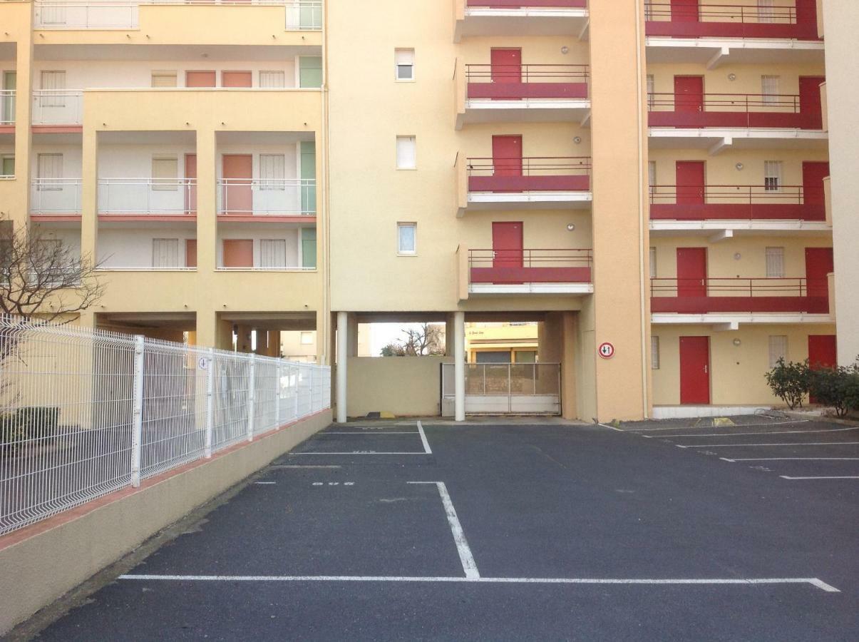 Residence Cap Horn ,13 Ter Avenue Des Elysees Valras-Plage Exterior foto